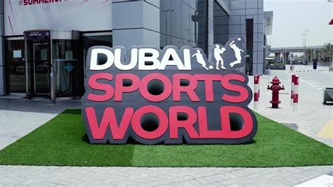 dubai world sports|dubai sports world online.